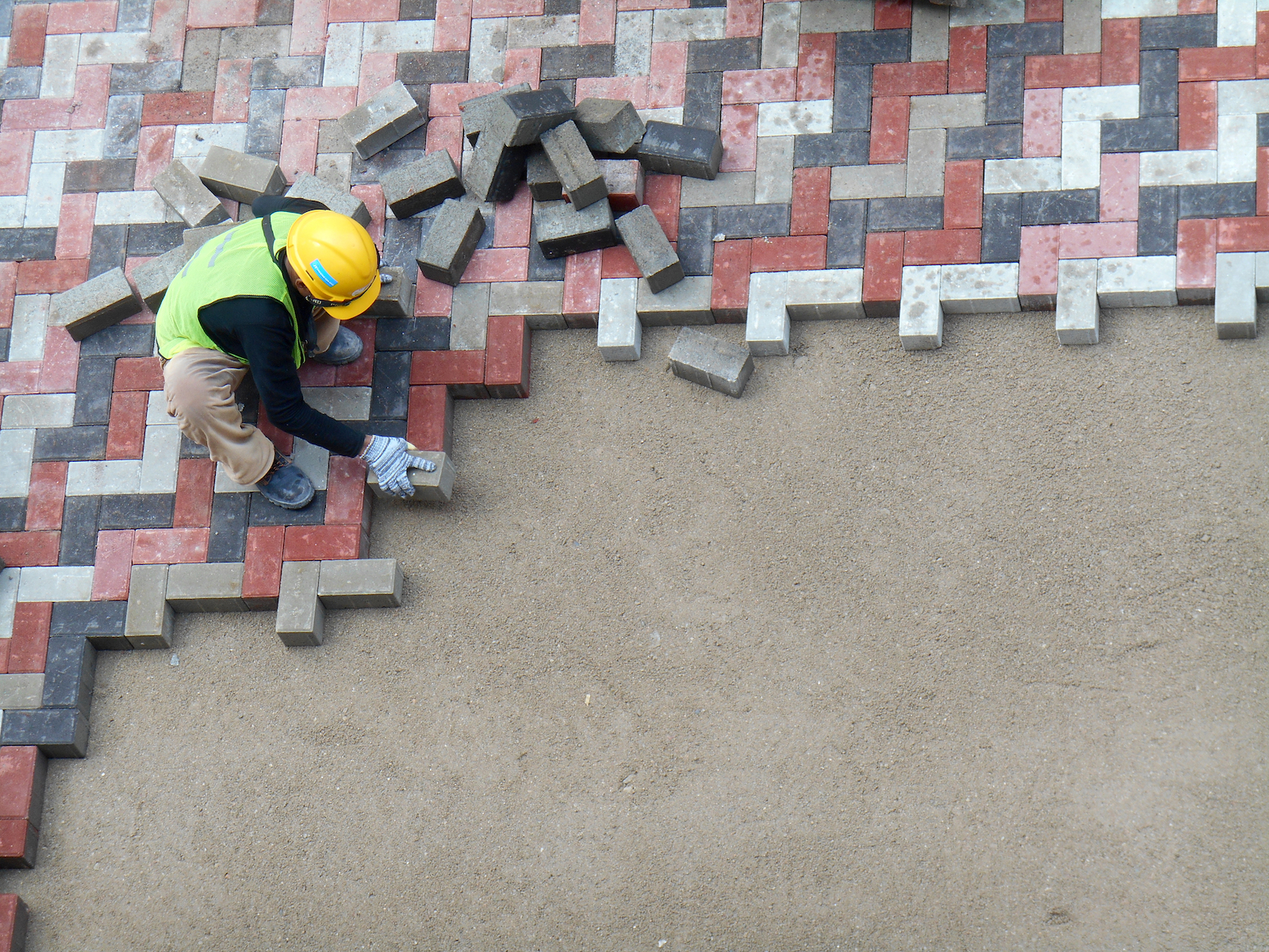 betonklinkerrs in diverse kleuren